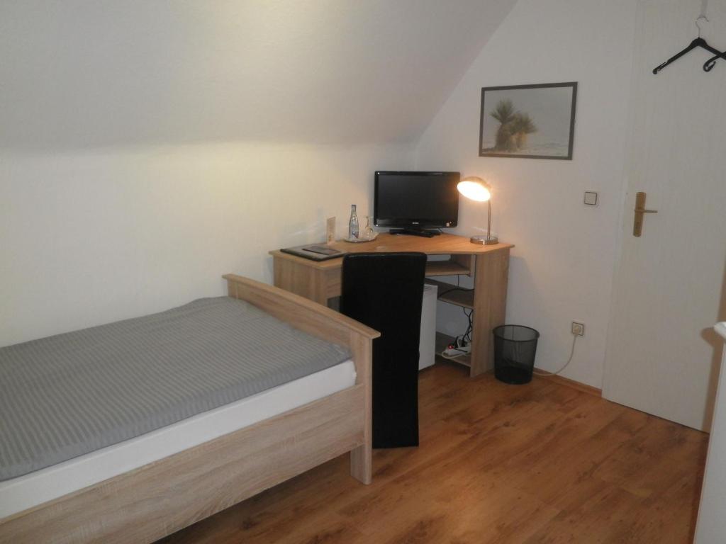 Bennetts Restaurant und Hotel - Standard Single Room