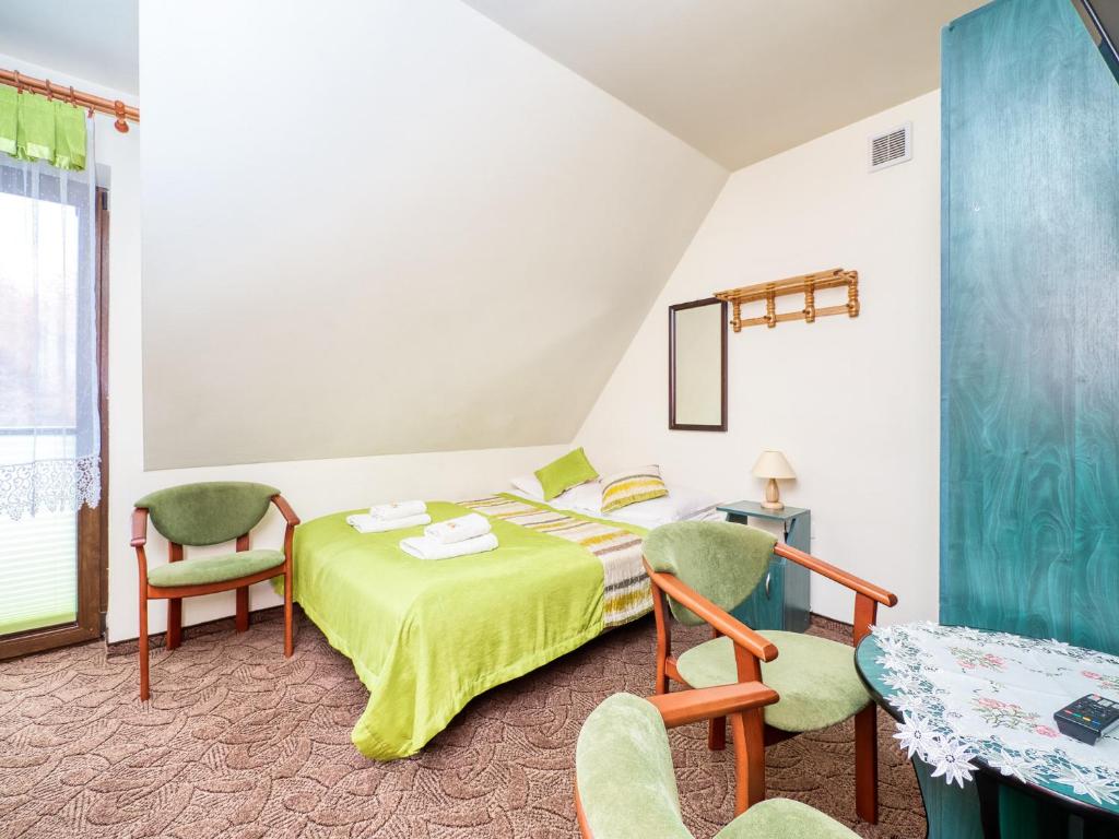 Dom Wczasowy Na Kamieńcu - Triple Room