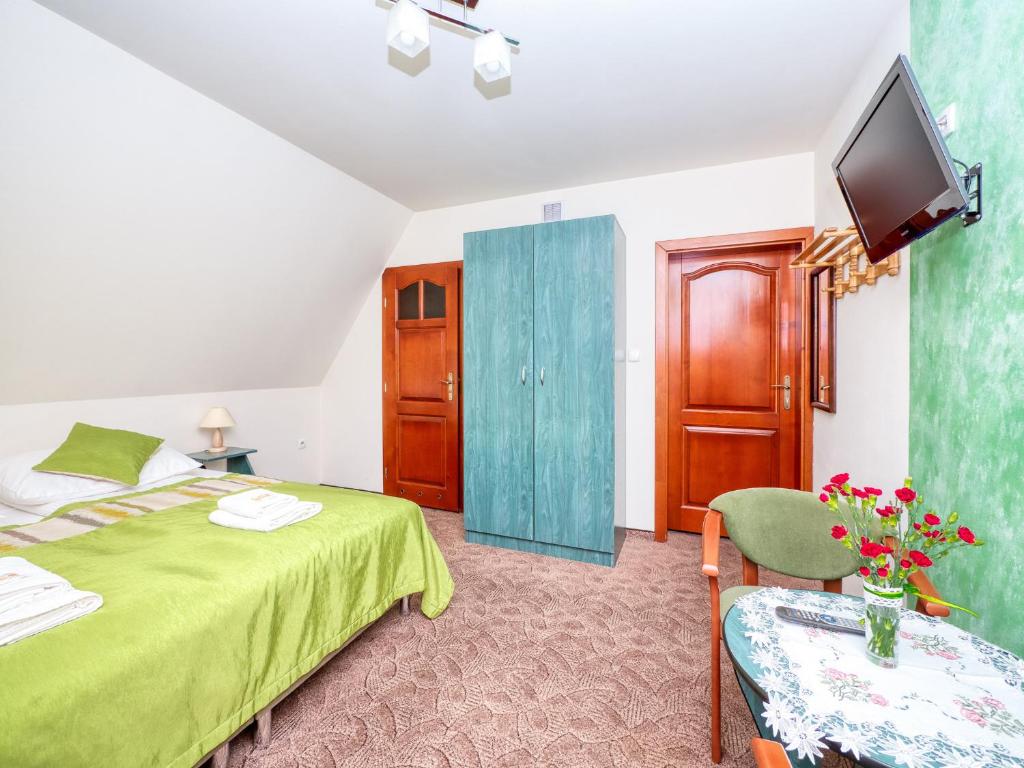 Dom Wczasowy Na Kamieńcu - Double Room