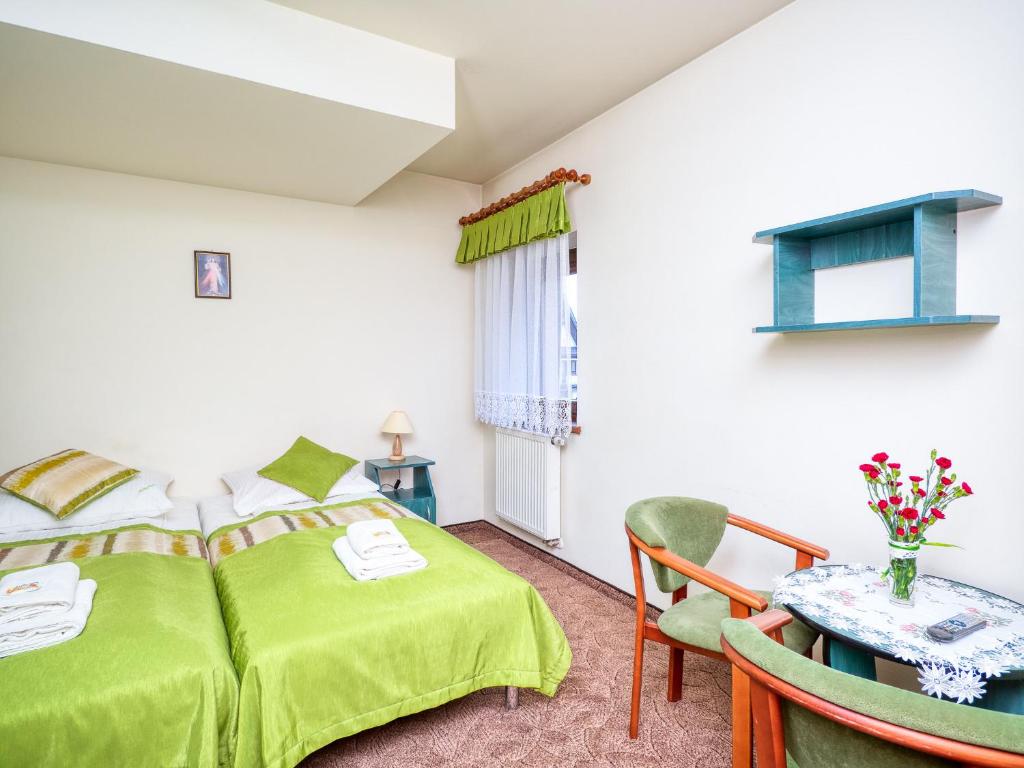 Dom Wczasowy Na Kamieńcu - Double Room