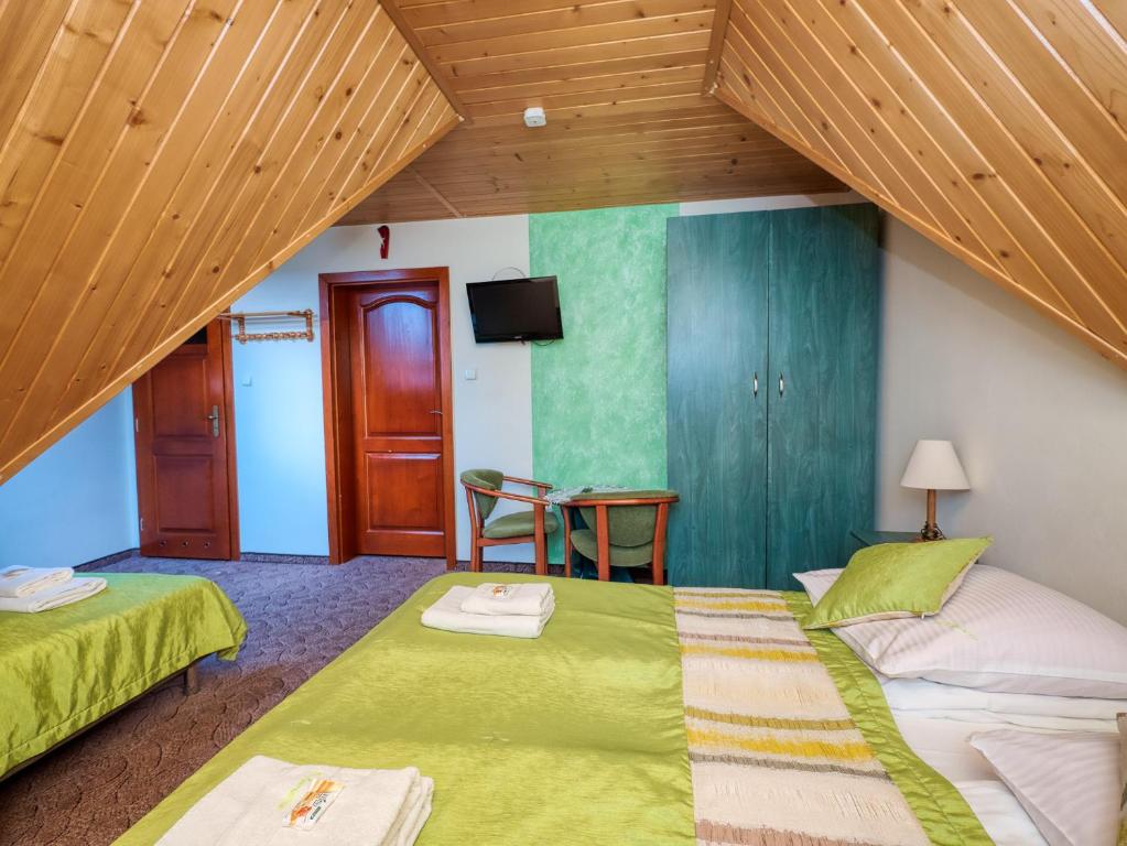 Dom Wczasowy Na Kamieńcu - Triple Room