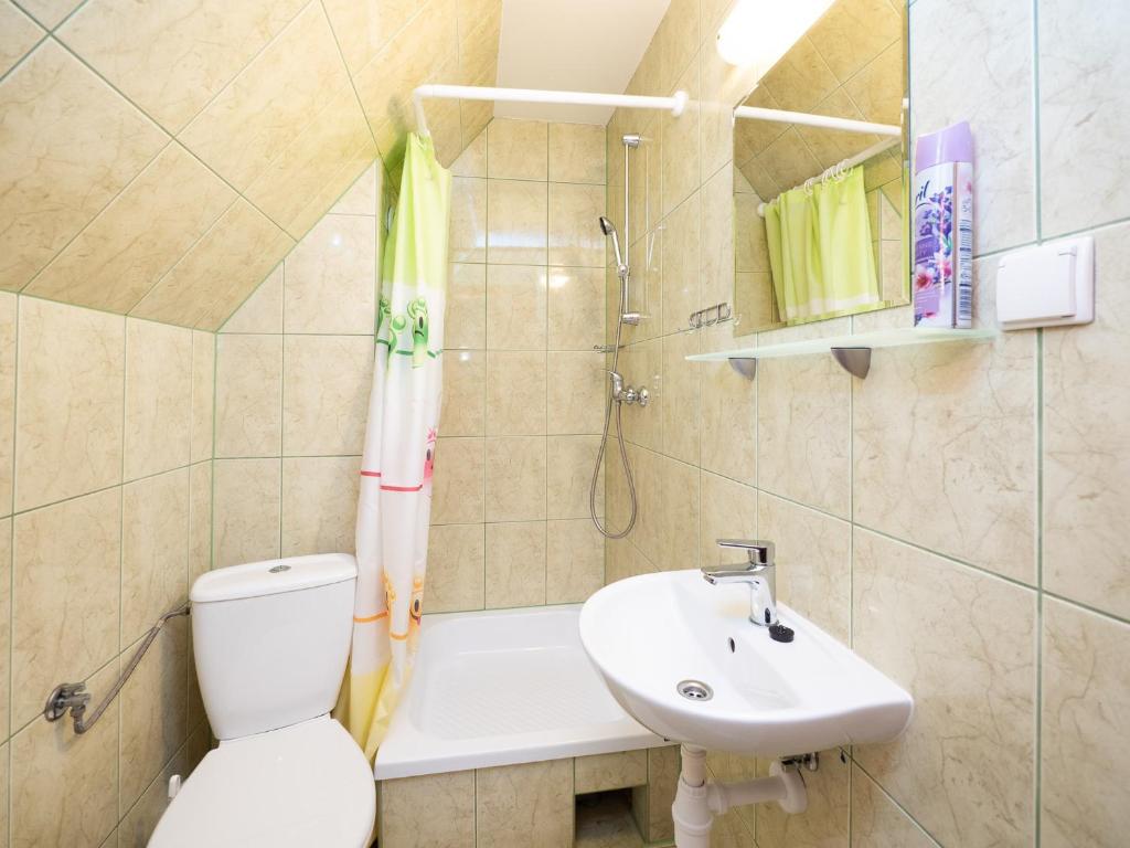 Dom Wczasowy Na Kamieńcu - Small Double Room