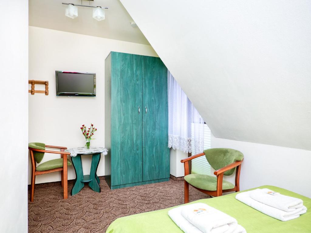 Dom Wczasowy Na Kamieńcu - Single Room