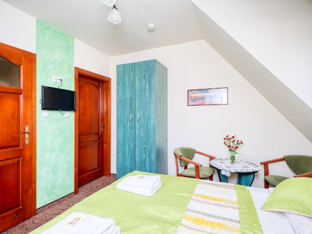Dom Wczasowy Na Kamieńcu - Small Double Room