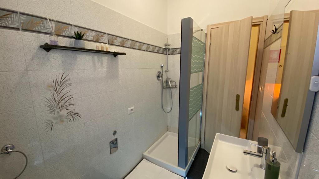 Un baño de La Dimora