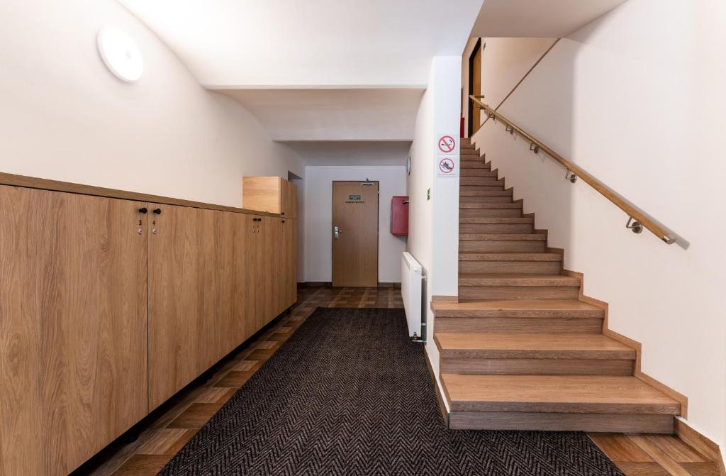 Fotografie z fotogalerie ubytování Apartmán Liška v Peci - apartmánový dům Horalka, Pec pod Sněžkou v destinaci Pec pod Sněžkou