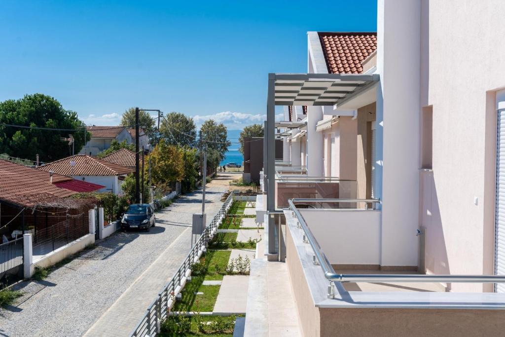 Okolí apartmánu