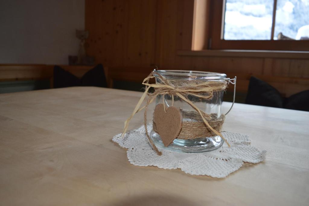 Nápoje v ubytování Haus Oblasser