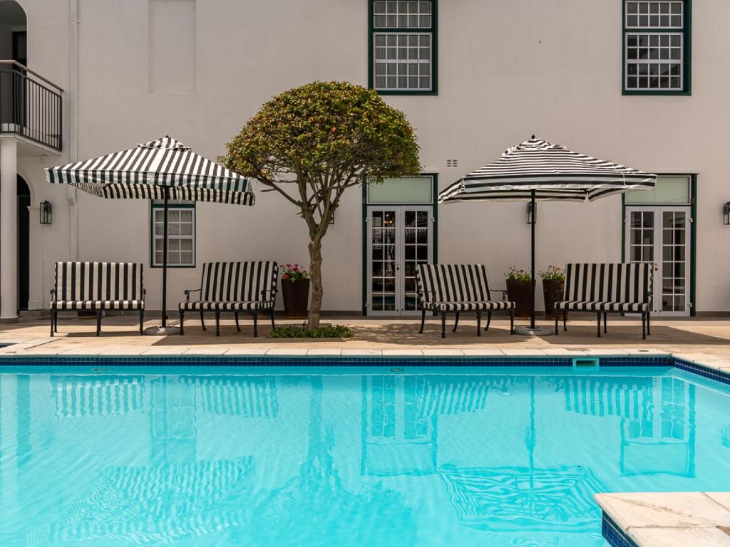 هتل وینچستر توسط NEWMARK - The Winchester Hotel by NEWMARK، هتل وینچستر توسط NEWMARK