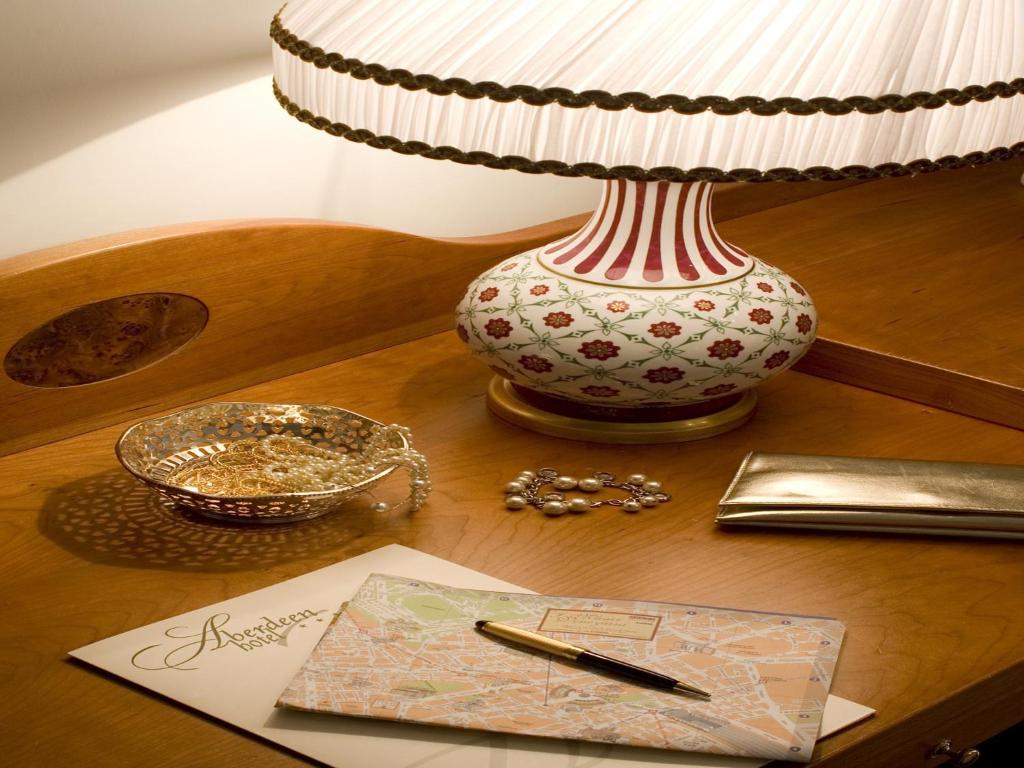 Hotel Aberdeen - Resim 17