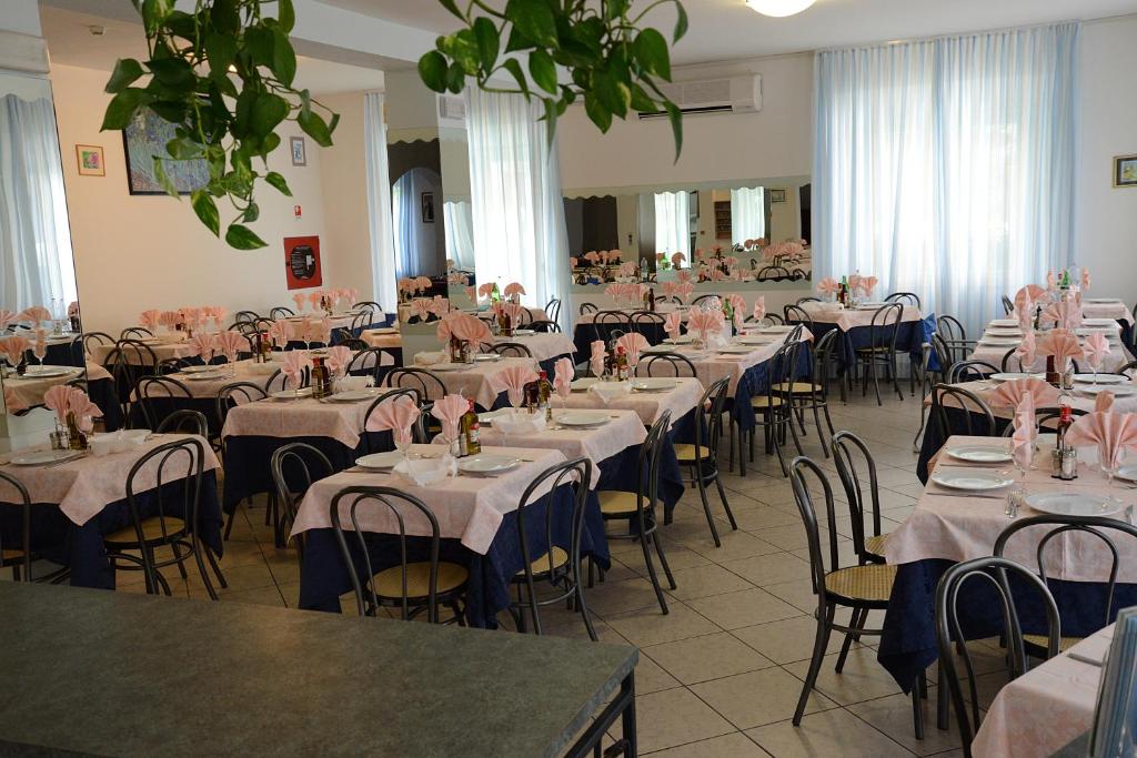 Restaurace v ubytování Hotel Trinidad