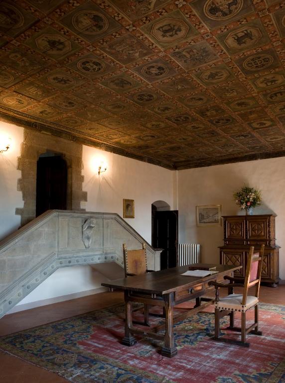 Hotel Torre di Bellosguardo - Resim 22