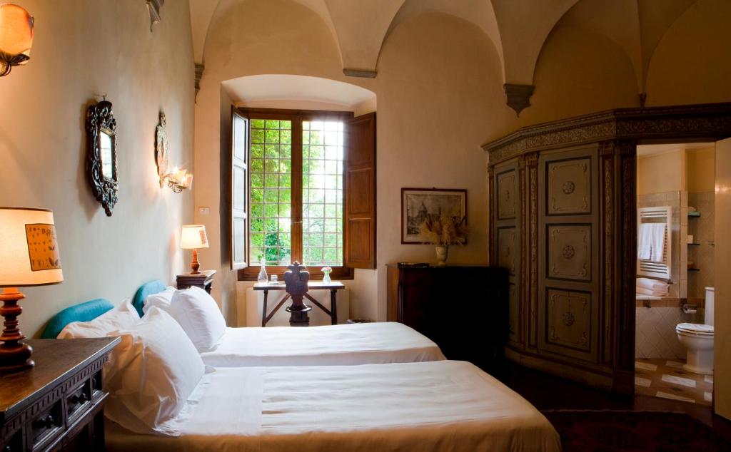 Hotel Torre di Bellosguardo - Resim 20