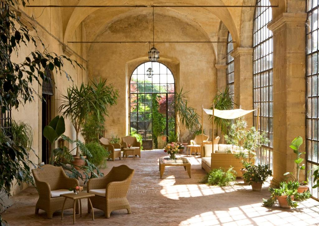 Hotel Torre di Bellosguardo - Resim 26