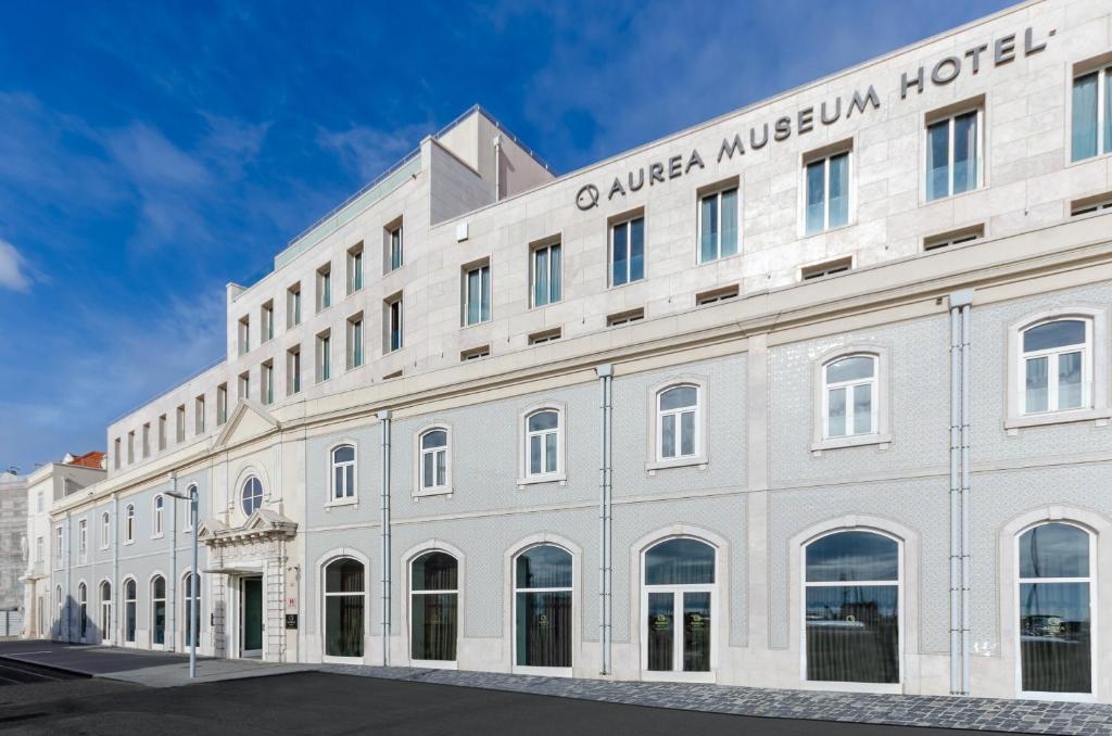 Áurea Museum by Eurostars Hotel Company - Resim 16