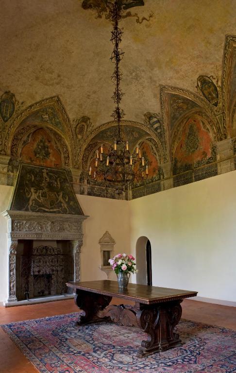 Hotel Torre di Bellosguardo - Resim 31