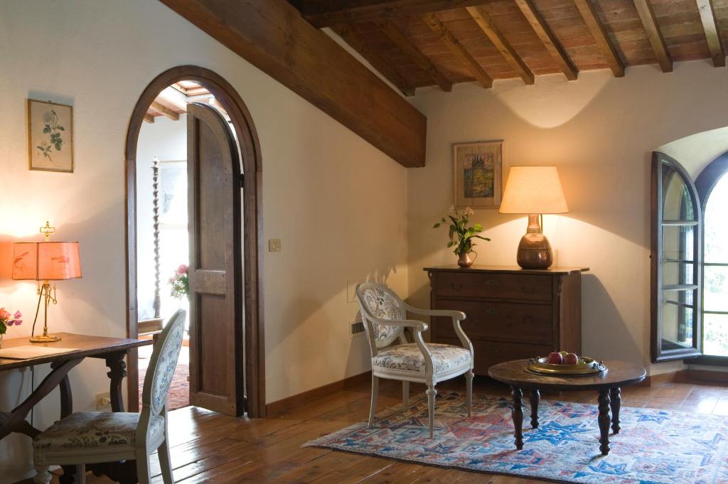 Hotel Torre di Bellosguardo - Resim 33