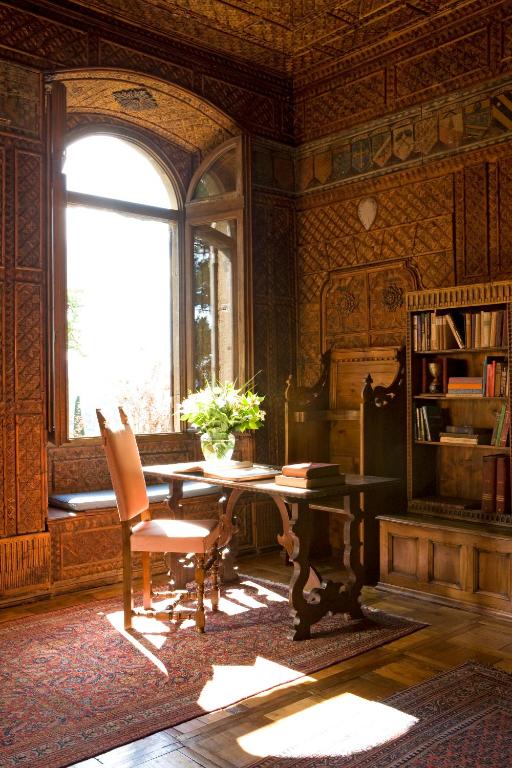 Hotel Torre di Bellosguardo - Resim 38