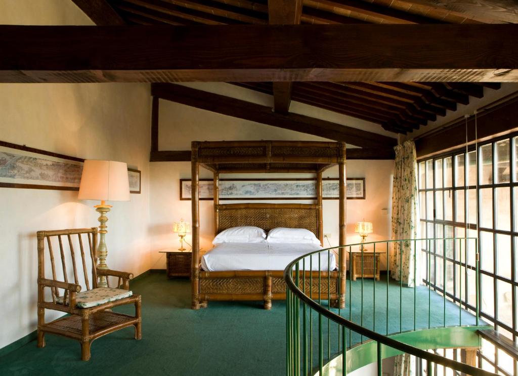 Hotel Torre di Bellosguardo - Resim 2