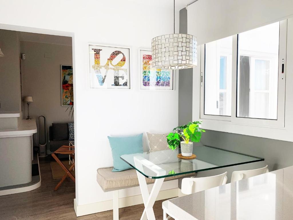 Fotografie z fotogalerie ubytování Sitges Spaces Bonaire Penthouse v destinaci Sitges