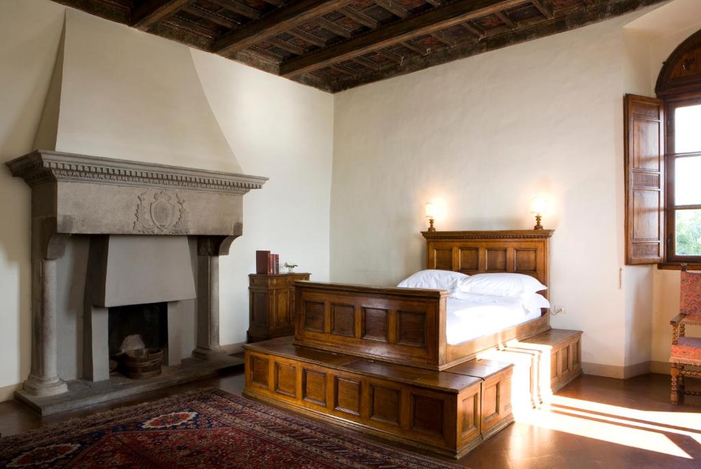 Hotel Torre di Bellosguardo - Resim 40