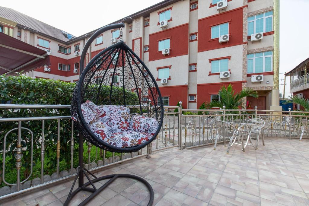 Fotografie z fotogalerie ubytování AG HOTEL AND SUITES v destinaci Accra