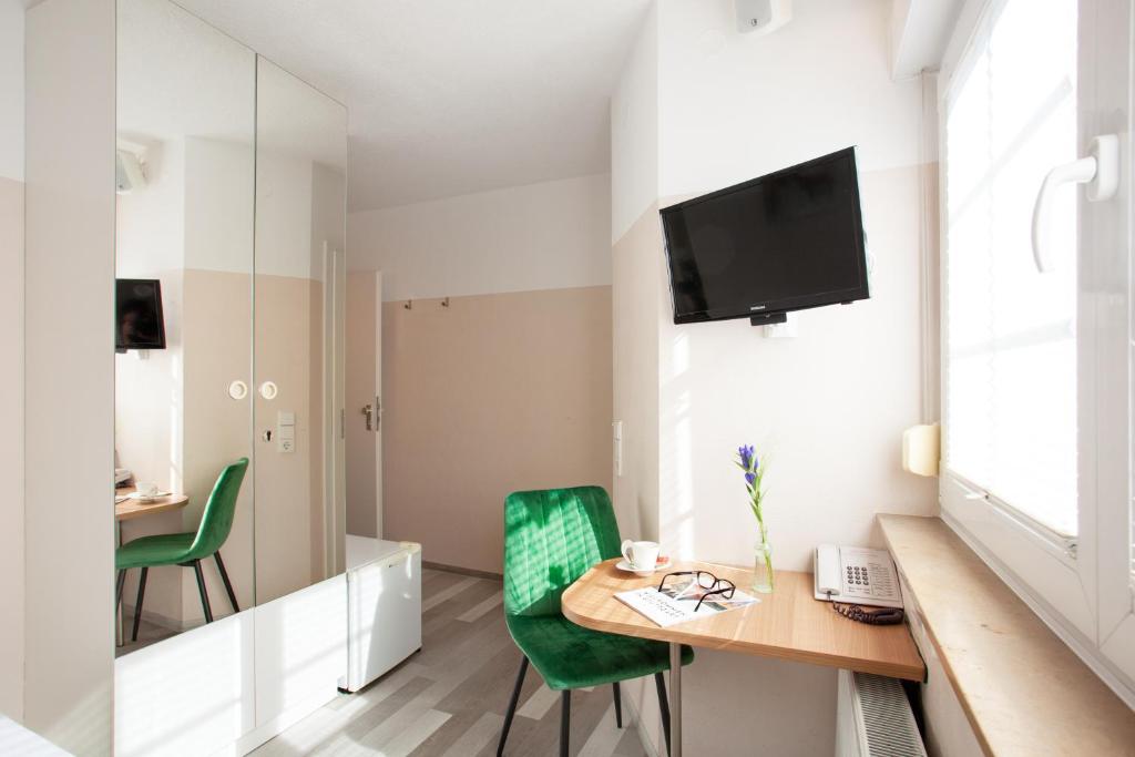 Relax Hotel & SPA Stuttgart - Resim 13