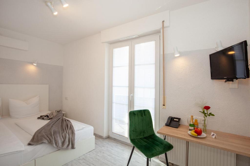 Relax Hotel & SPA Stuttgart - Resim 14