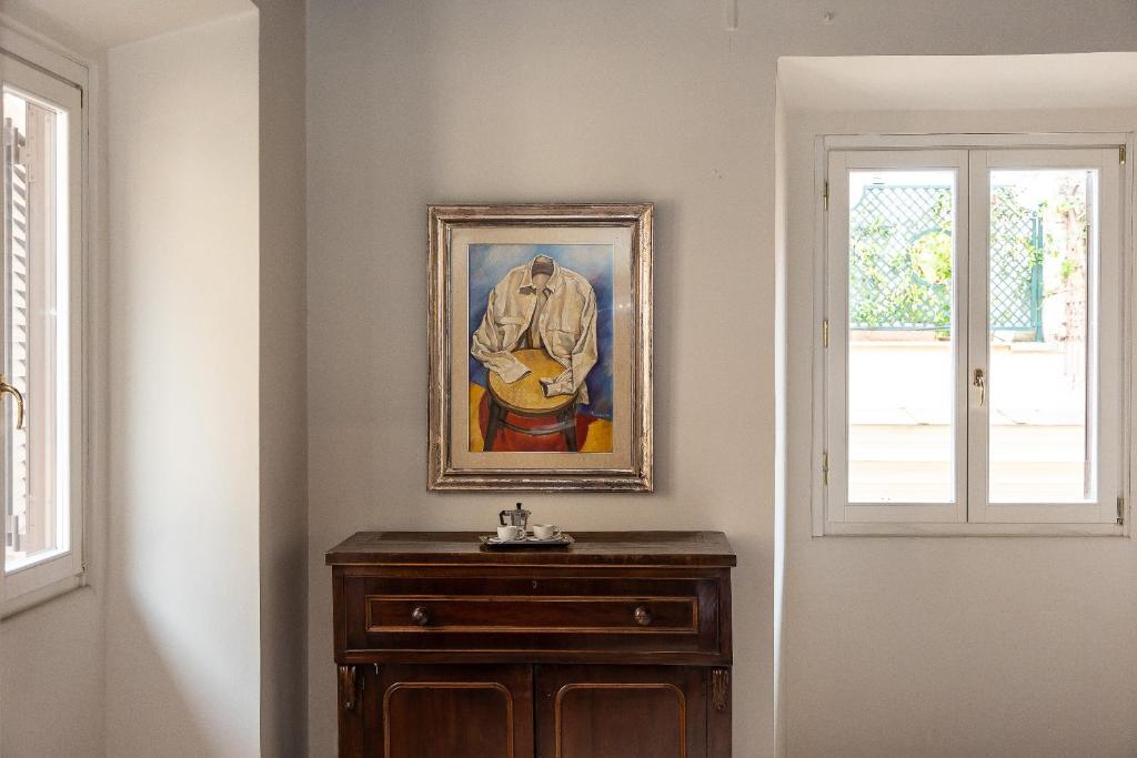 Zdjęcie z galerii obiektu Rome Historical Apartment - Arco dei Banchi w Rzymie