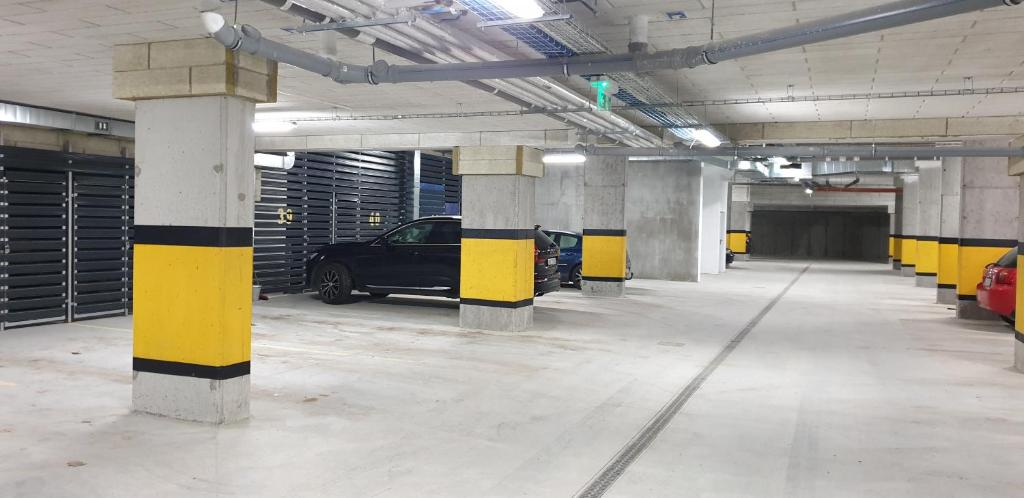 Fotografie z fotogalerie ubytování Nowoczesny apartament na Warmii i Mazurach z garażem v destinaci Biskupiec