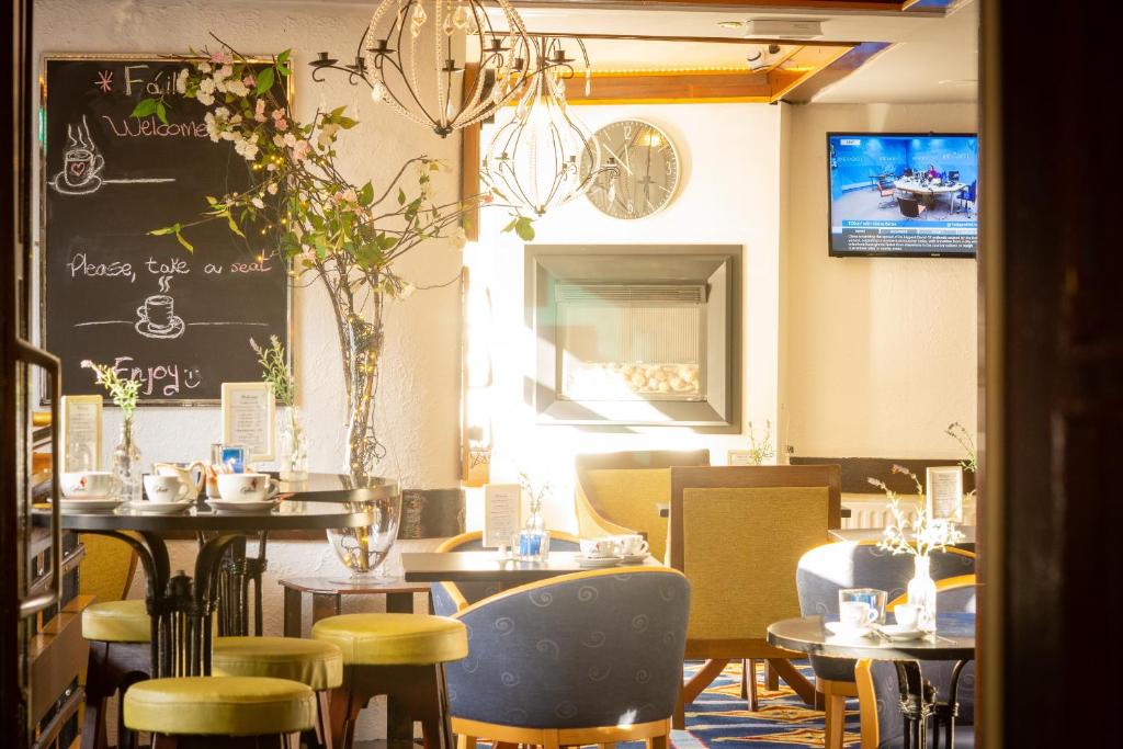 Ashley Hotel - Resim 18