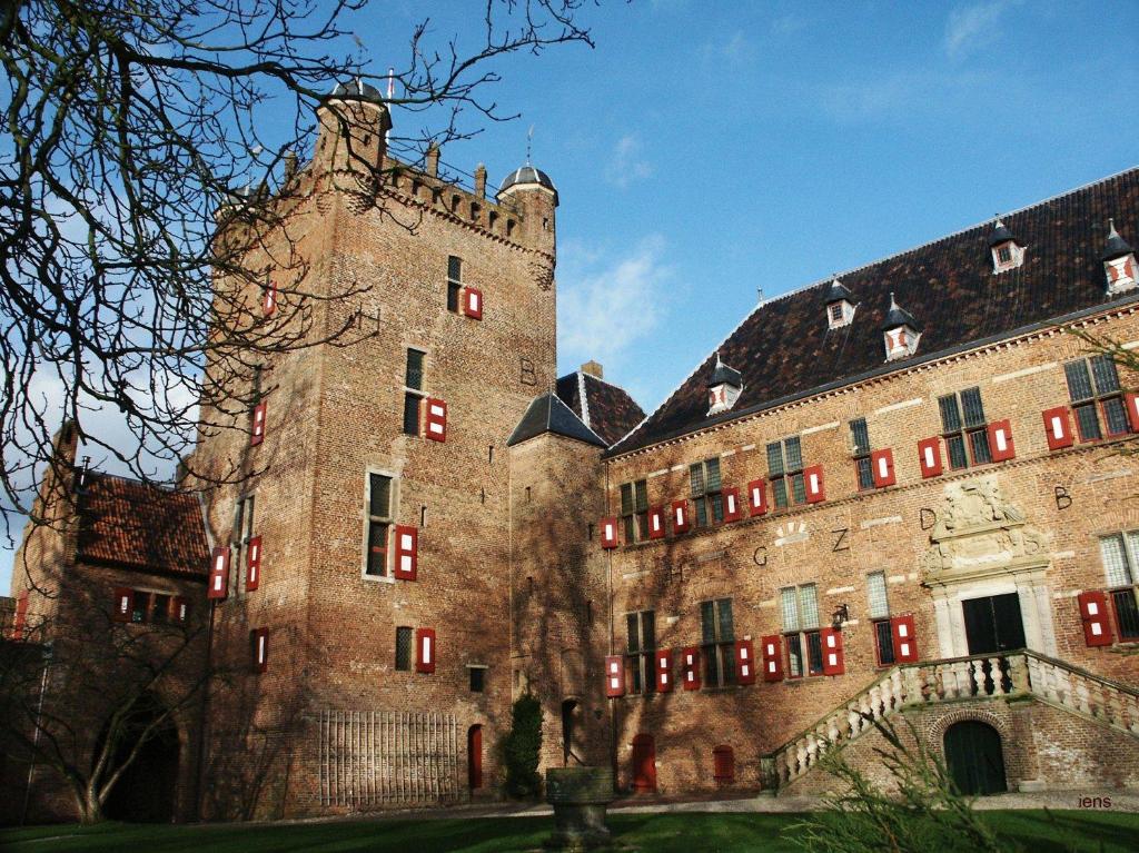 Fotografie z fotogalerie ubytování Kasteel Huis Bergh v destinaci s-Heerenberg