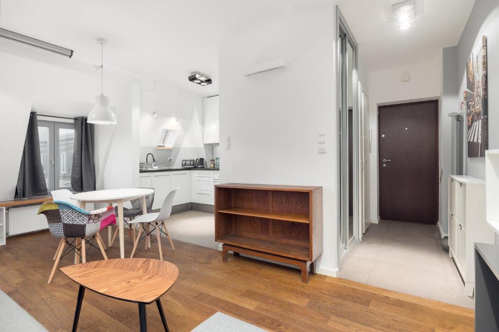 Fotografia z galérie ubytovania Nowy Świat Extraordinary Apartment vo Varšave
