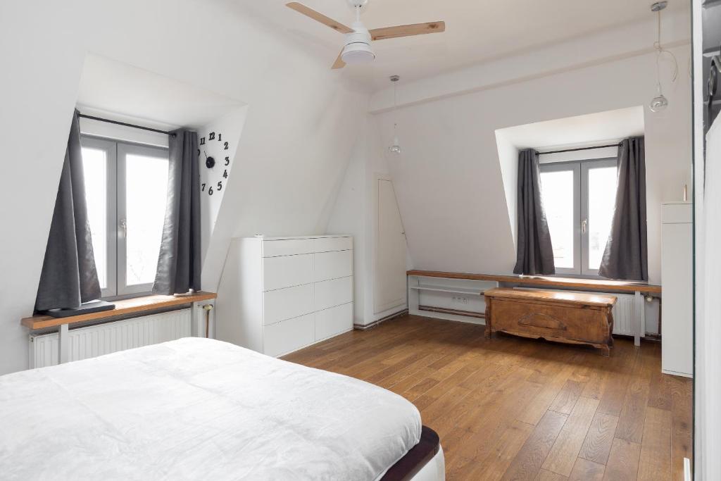 Fotografia z galérie ubytovania Nowy Świat Extraordinary Apartment vo Varšave