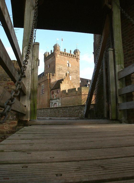 Fotografie z fotogalerie ubytování Kasteel Huis Bergh v destinaci s-Heerenberg