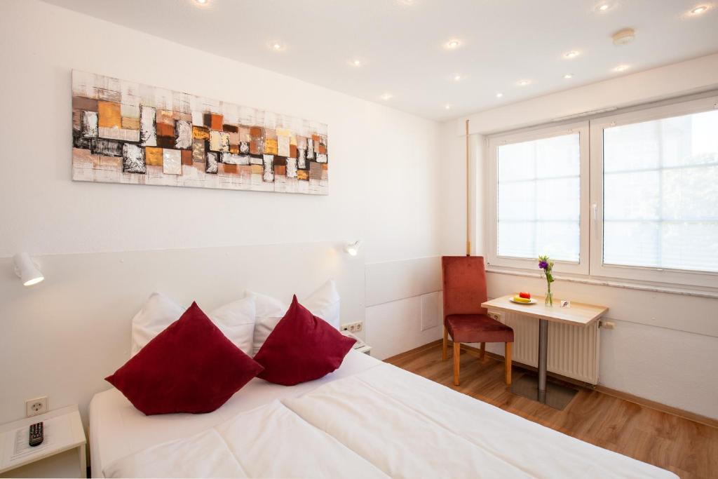 Relax Hotel & SPA Stuttgart - Resim 18