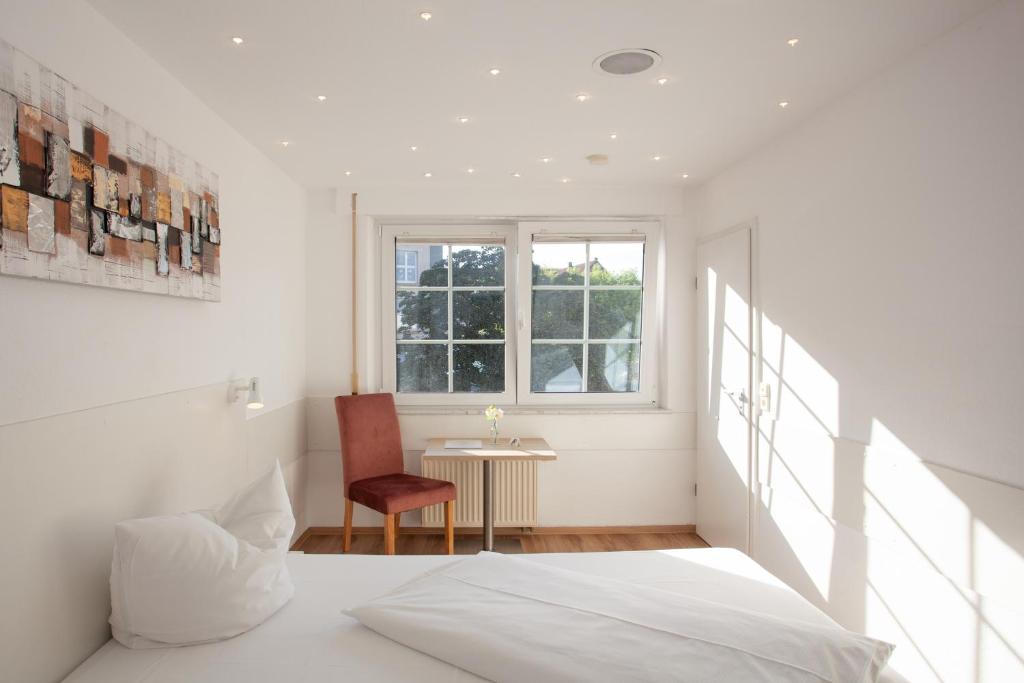 
Standard Single Room
