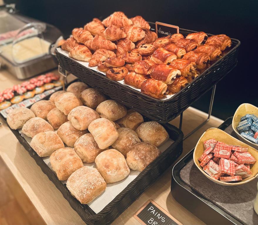 Sure Hotel by Best Western Bordeaux Lac - Resim 10