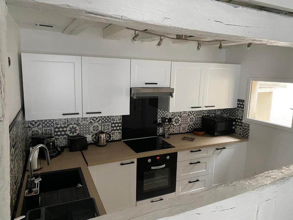 Le Marais Vous - Duplex en centre-ville. photo
