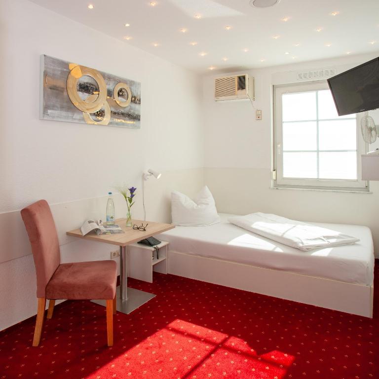 
Standard Single Room
