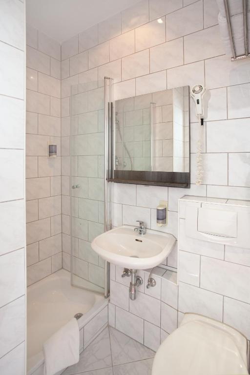 Relax Hotel & SPA Stuttgart - Resim 29