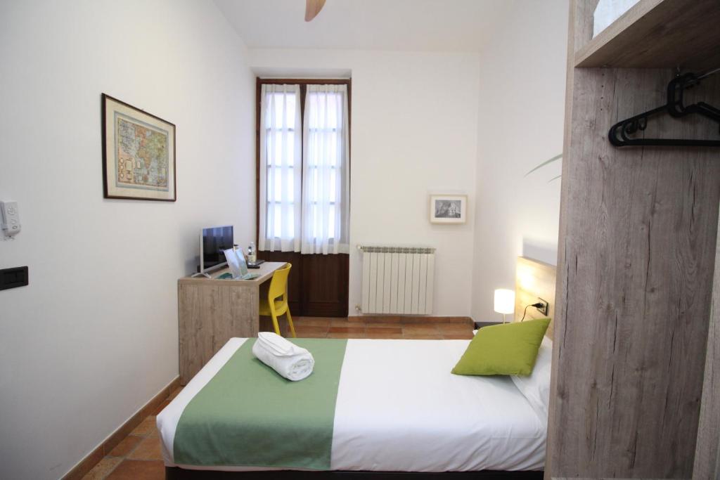 LVG Hotel Collection - Tornielli 9 - Chambre Simple Standard