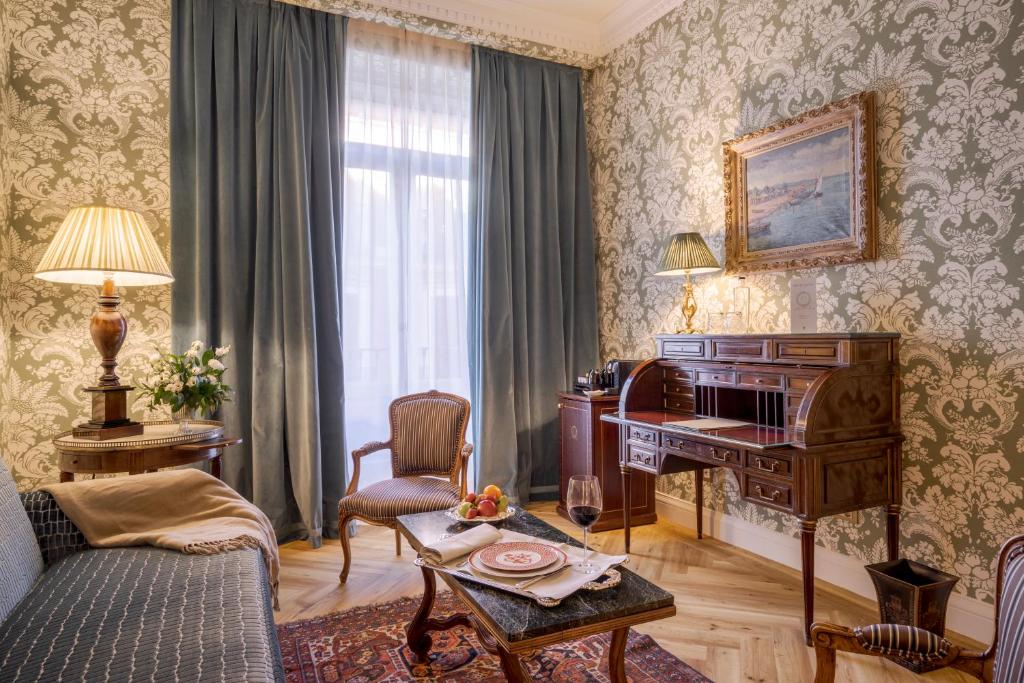صورة لـ Relais & Châteaux Hotel Orfila في مدريد