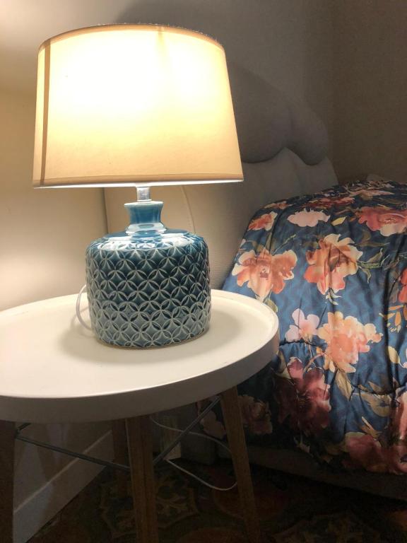 Postel nebo postele na pokoji v ubytování ATELIER