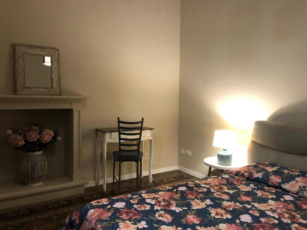 Postel nebo postele na pokoji v ubytování ATELIER