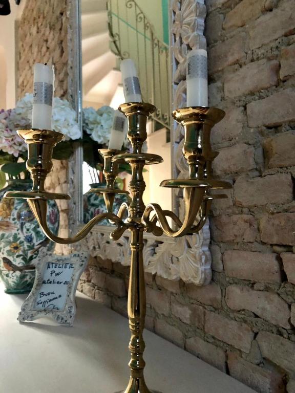 Fotografie z fotogalerie ubytování ATELIER v destinaci Voghera