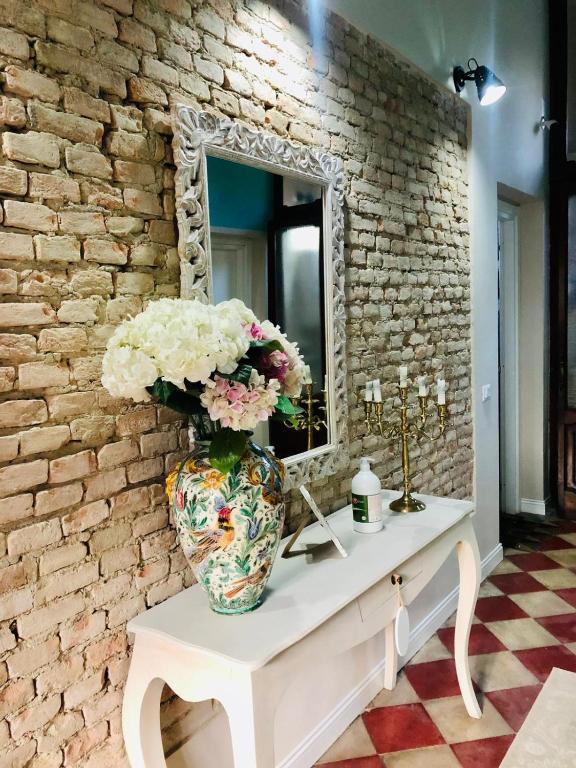 Fotografie z fotogalerie ubytování ATELIER v destinaci Voghera