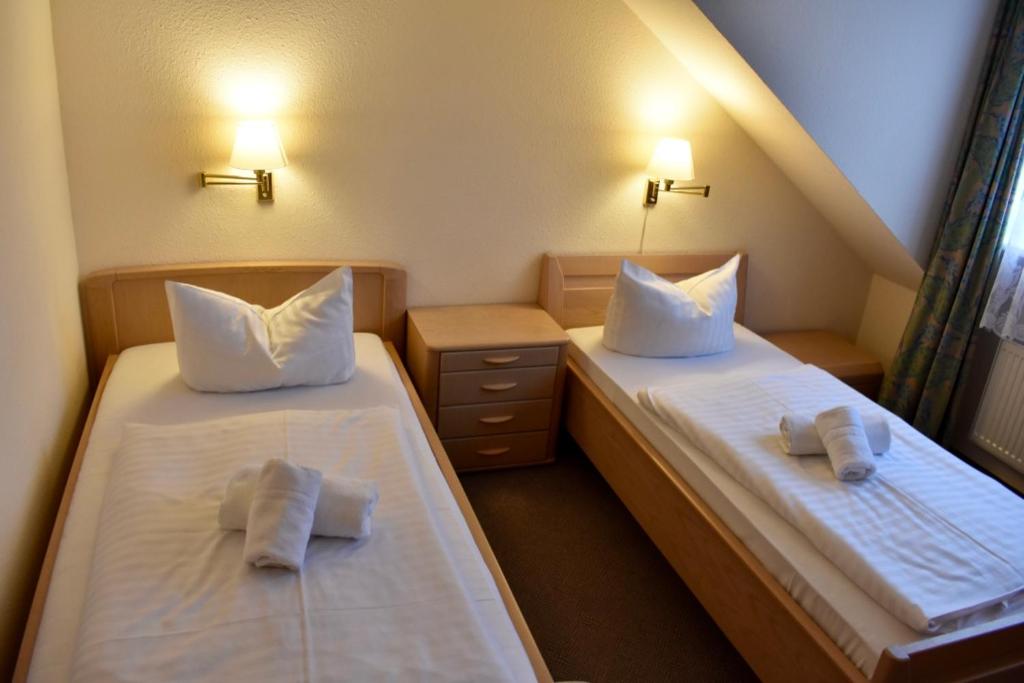 Hotel Trebeltal - Habitación Doble