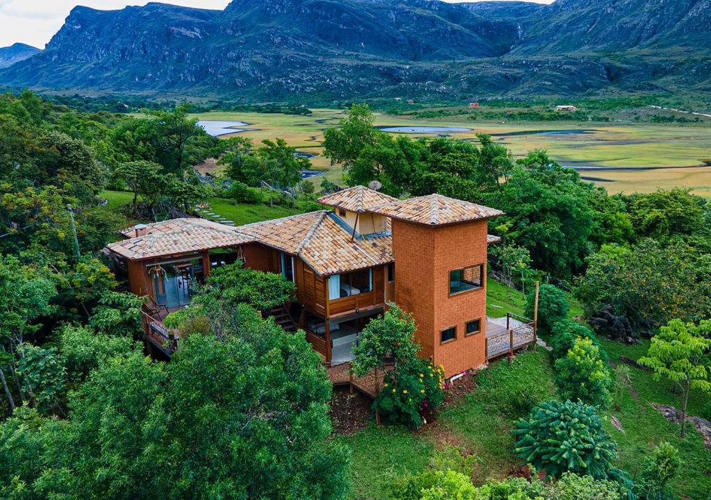 Sitio Jatoba/Lapinha da Serra - Villa De Lujo