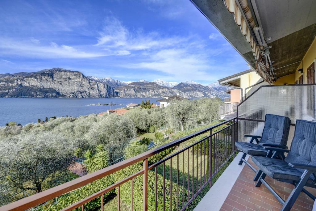 My Garda Family Apartment Brenzone - Appartement Avec Vue Sur Lac